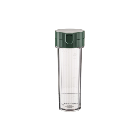 Copo com Tampa para Liquidificadora Verde - Plissé