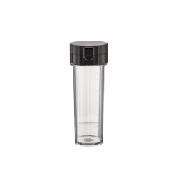 Bottle for Blender Black - Plissé