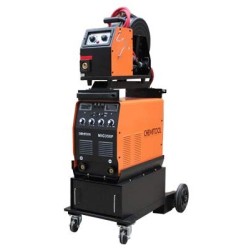 APARELHO SEMI AUTOMÁTICO 400V-350A MODUL