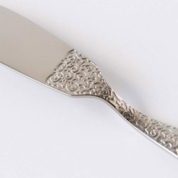 Set of 4 Fish Knives - Dressed