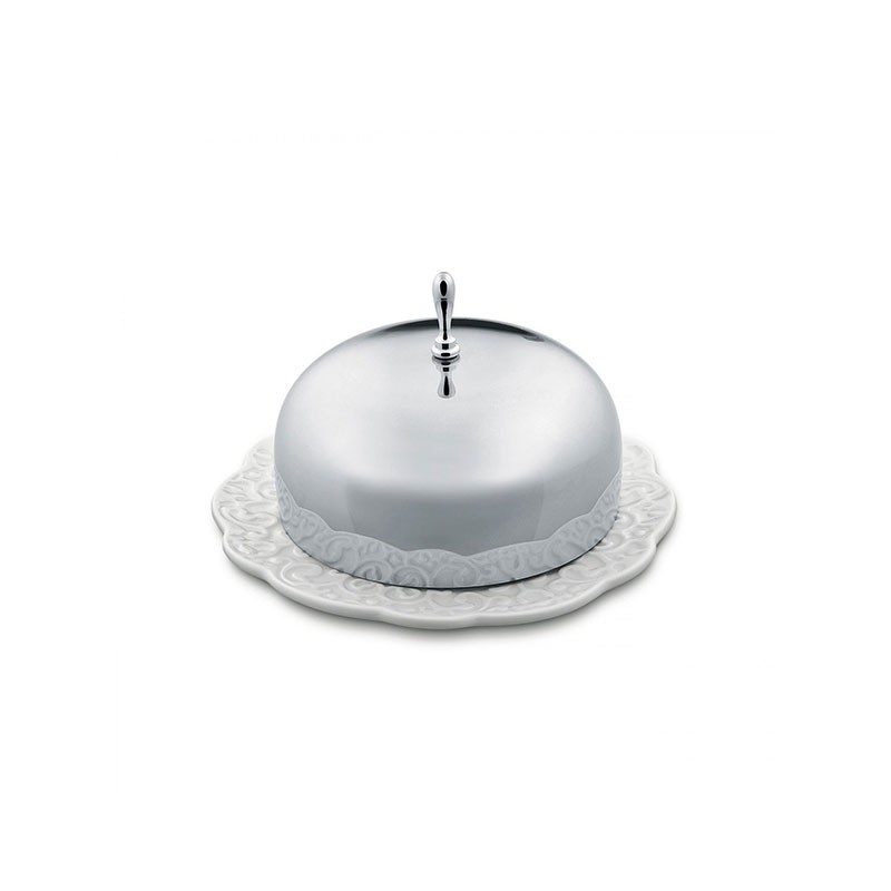 Butter Dish ø12cm - Dressed Butter Dish ø12cm - Dressed
