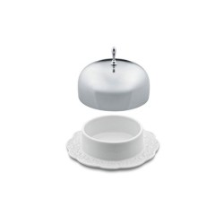 Butter Dish ø12cm - Dressed