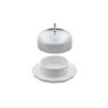 Butter Dish ø12cm - Dressed