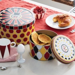 All Purpose Box (Set Of 3) - Circus