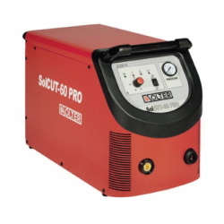 Plasma SOLCUT 60 PRO 60% a 40°C Solter
