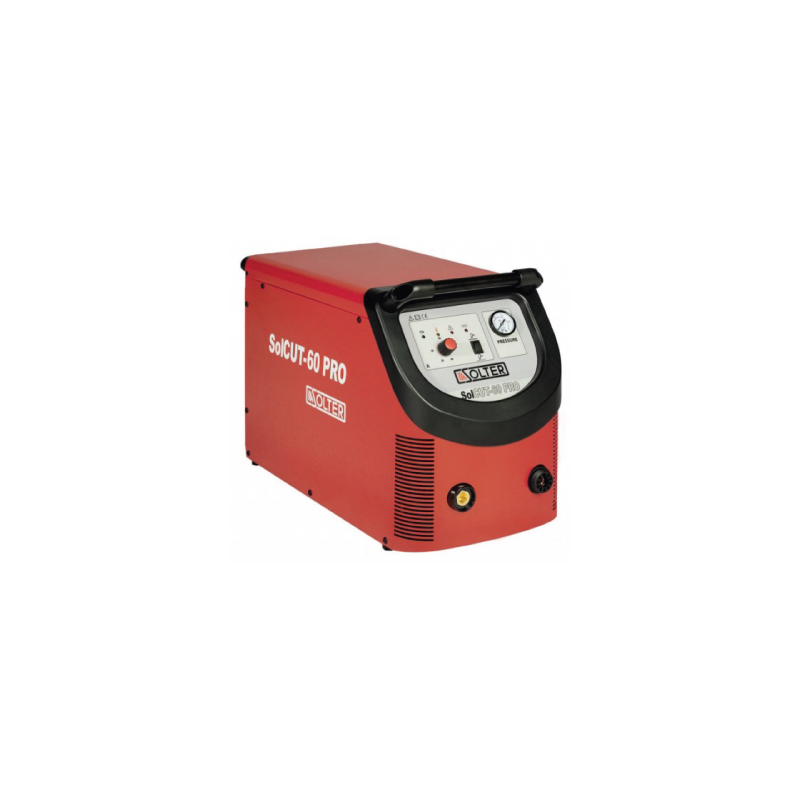 Plasma SOLCUT 60 PRO 60% a 40°C Solter