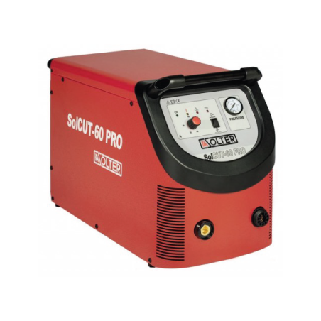 Plasma SOLCUT 60 PRO 60% a 40°C Solter