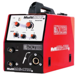 MULTIMIG 1700-AP.DE SOLDAR MULTIFUNÇÕES
