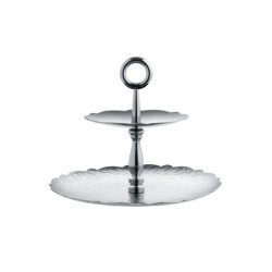 Two-Dish Stand - Dressed