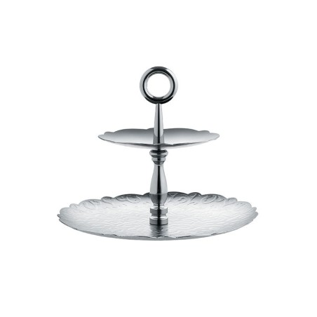 Two-Dish Stand - Dressed