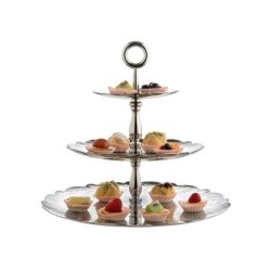Three-Dish Stand - Dressed