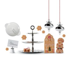 Three-Dish Stand - Dressed