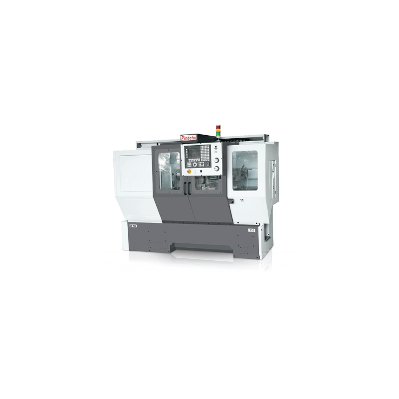 TORNO CNC ELECTRÓNICO