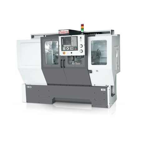 TORNO CNC ELECTRÓNICO