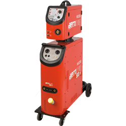 SEMI-AUTOMATICA AEROMIG 510DW REFRIGERA