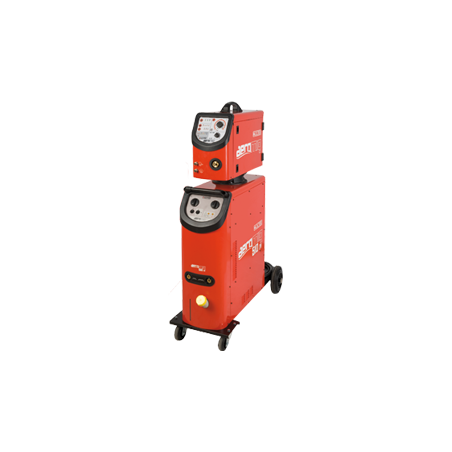 SEMI-AUTOMATICA AEROMIG 510DW REFRIGERA