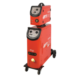 SEMI-AUT.AEROMIG 410DW C/CARRO REFRIG