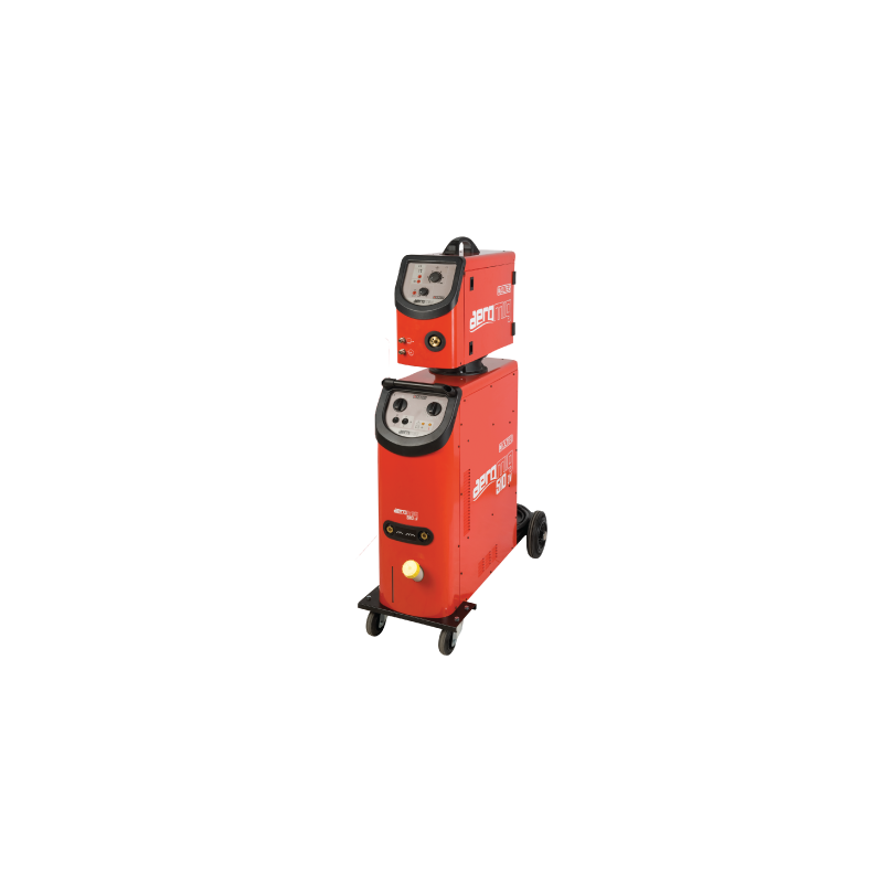 SEMI-AUT.AEROMIG 410DW C/CARRO REFRIG