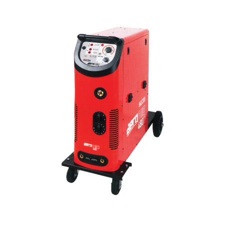 SEMI-AUTOMÁTICA AEROMIG 480SY 400A TRIF