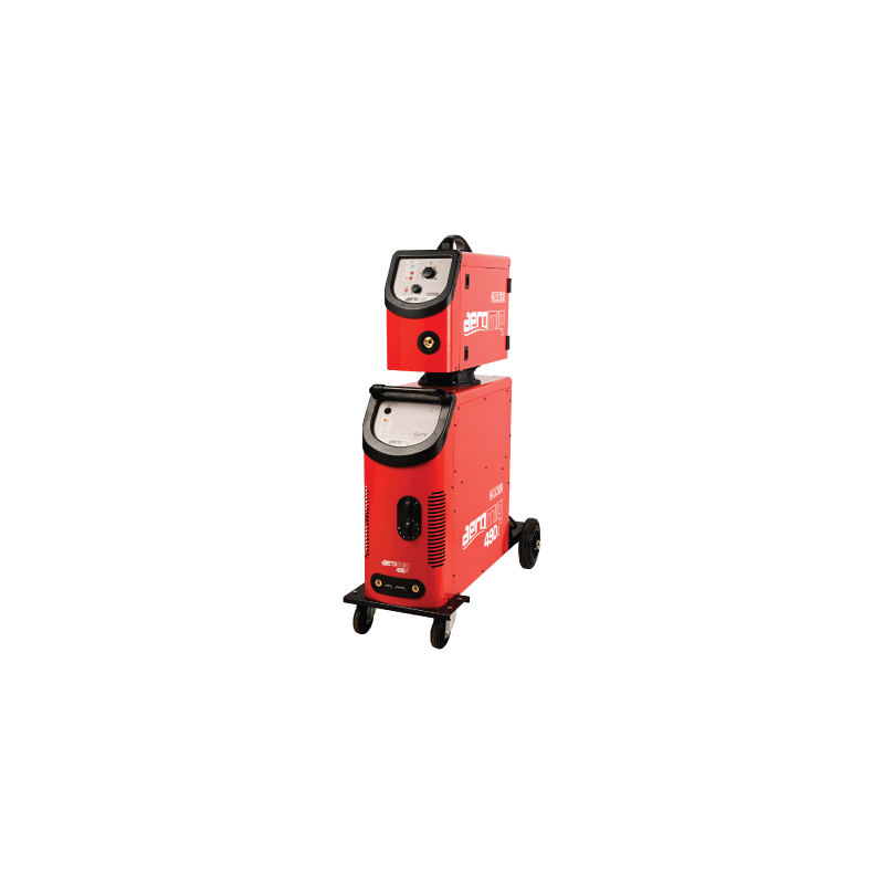 Semi Automática AEROMIG 490 D SY 5M Solter