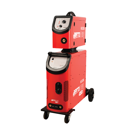 Semi Automática AEROMIG 490 D SY 5M Solter