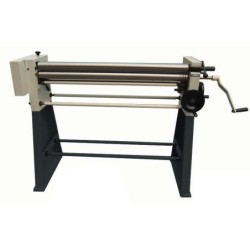 FORTEX Slip Roll Machine FTX 2 x 1000 CP