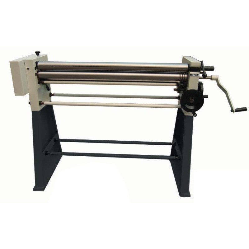FORTEX Slip Roll Machine FTX 2 x 1000 CP
