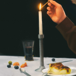Candlestick - Conversational Objects