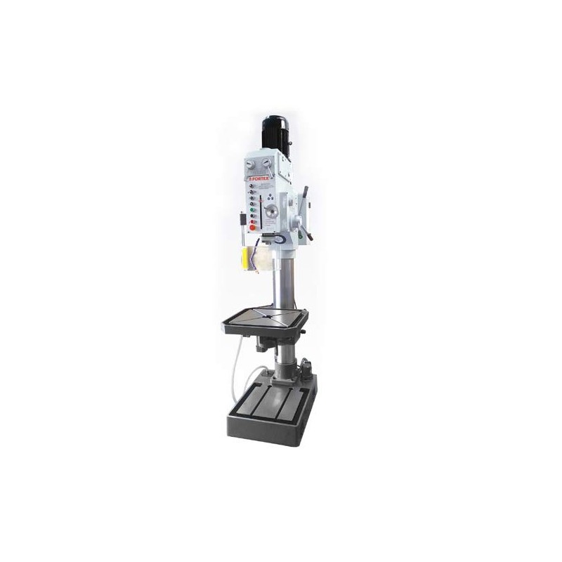Berbequim de Engrenagem FTX-50-TEC PRO FORTEX Berbequim de Engrenagem FTX-50-TEC PRO FORTEX