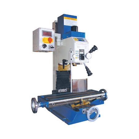 Pedestal para Taladro Fresador de Sobremesa BELFLEX