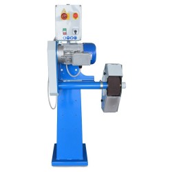 Máquina de Polir Industrial + Aspiração