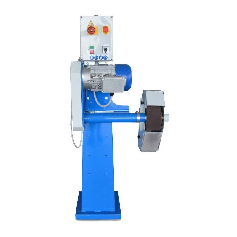 Máquina de Polir Industrial + Aspiração