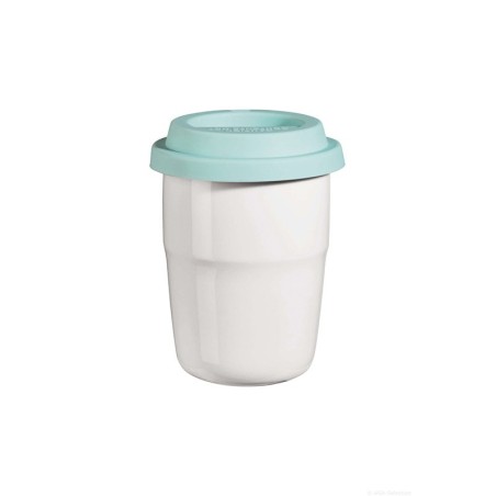 Vaso Térmico 200ml Turquesa - Cup&Go