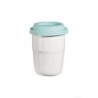 Copo Térmico 200ml Turquesa - Cup&Go