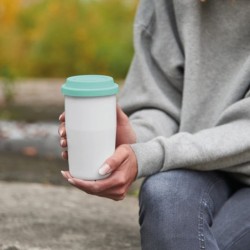 Vaso Térmico 200ml Turquesa - Cup&Go