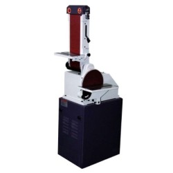 FORTEX Belt & Disc Sander FTX-250-LBD