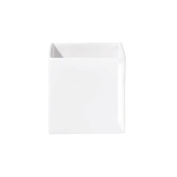 Macetero 18Cm - Quadro