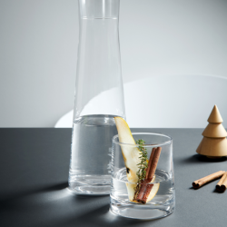 Vaso 250ml Transparente - Lina
