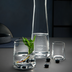 Vaso 250ml Transparente - Lina
