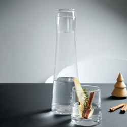 Garrafa 700ml Transparente - Lina