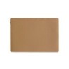 Placemat - Leder Caramel