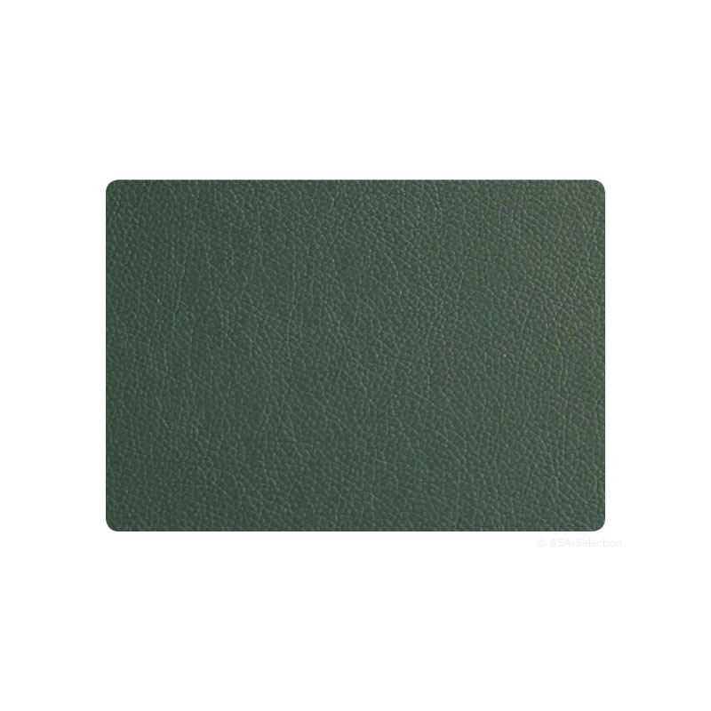 Mantel Individual - Leder Verde Mantel Individual - Leder Verde