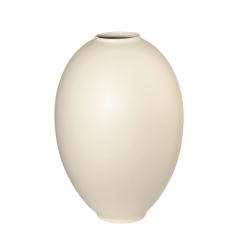 Florero Natura ⌀17cm - Mara