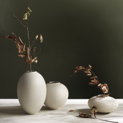 Florero Natura ⌀17cm - Mara