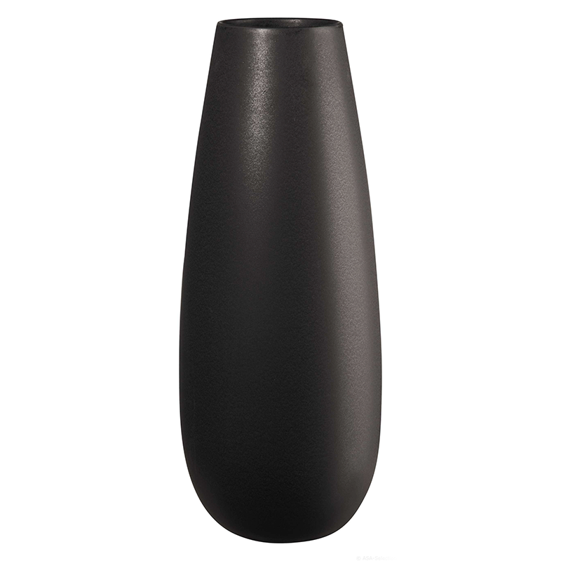 Florero 45cm Negro - Ease XL Florero 45cm Negro - Ease XL