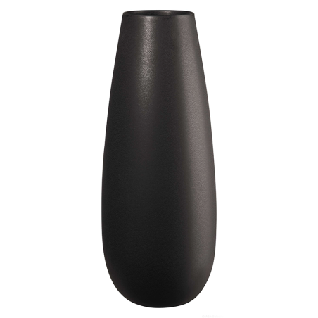 Florero 45cm Negro - Ease XL