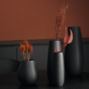 Florero 45cm Negro - Ease XL