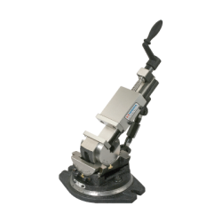VERTEX 3-Way Angle Milling Vise VW4 110 mm