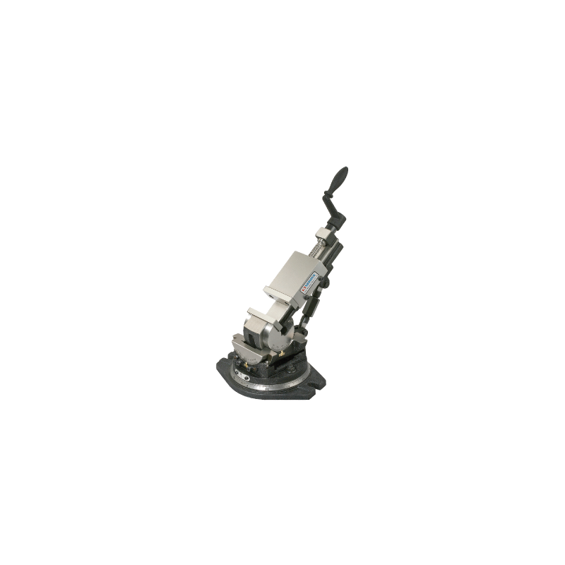 Prensa Triaxial c/ Base Giratória VW4 110 mm VERTEX