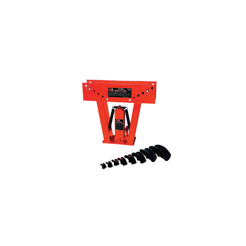 FORTEX Hidraulic Pipe Bender 15 Ton. - FTX1502